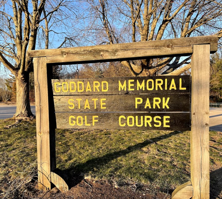 Goddard Memorial State Park Golf Course (East&nbspGreenwich,&nbspRI)
